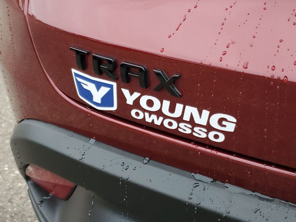 Used 2024 Chevrolet Trax RS w/ Driver Confidence Package FWD image 28