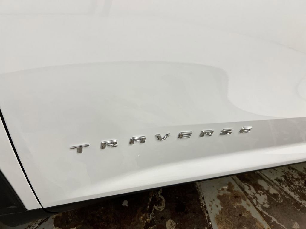 New 2026 Chevrolet Traverse LT AWD/4WD image 27