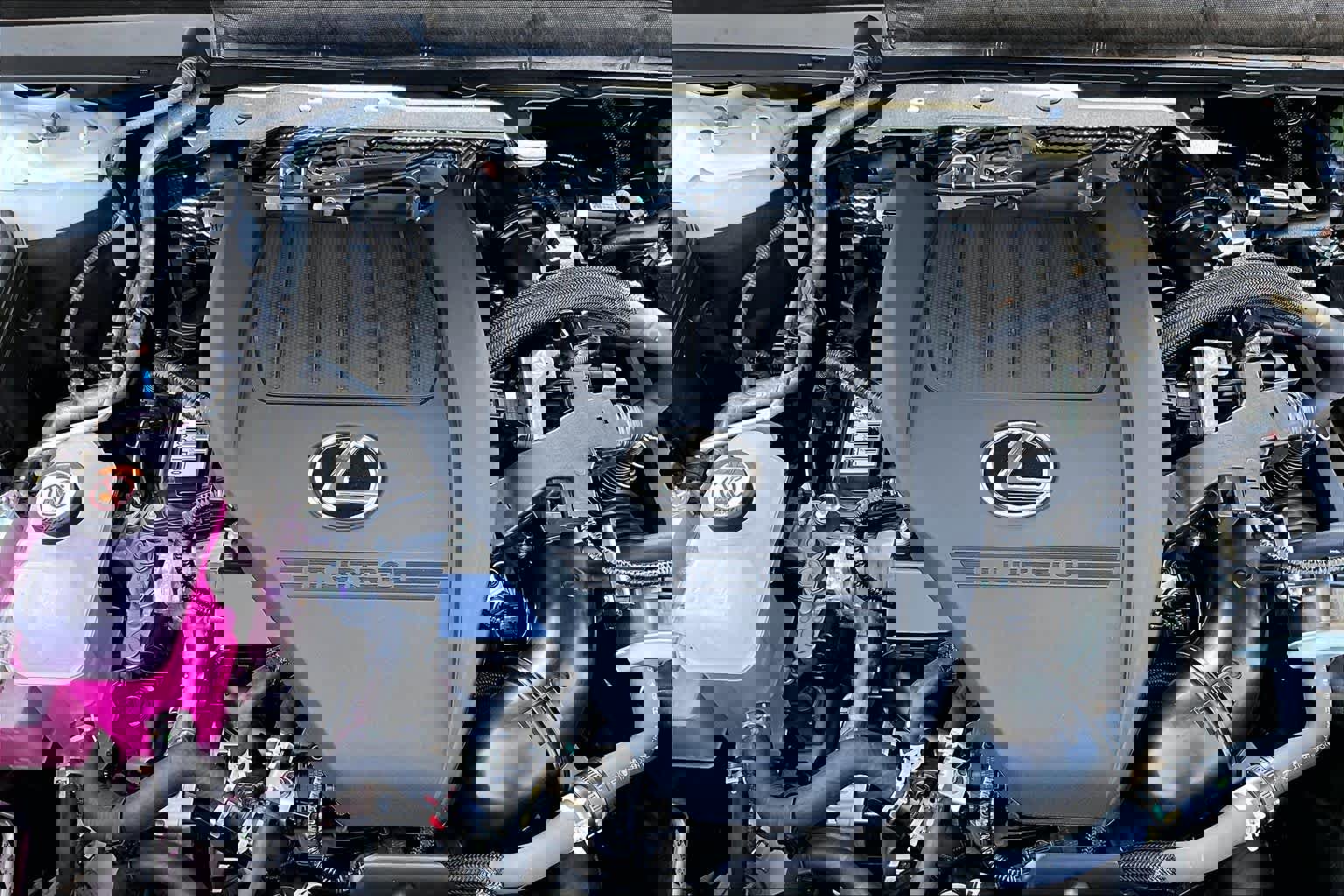 New 2026 Lexus RX 350 Premium Plus image 17