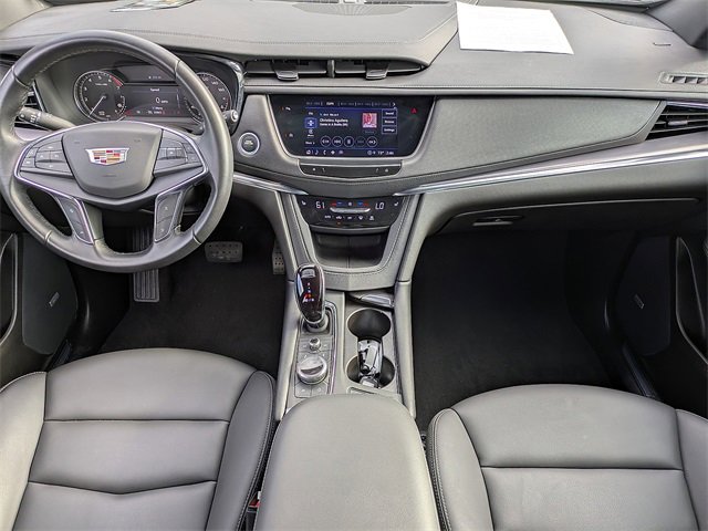 Certified 2023 Cadillac XT5 Luxury image 17