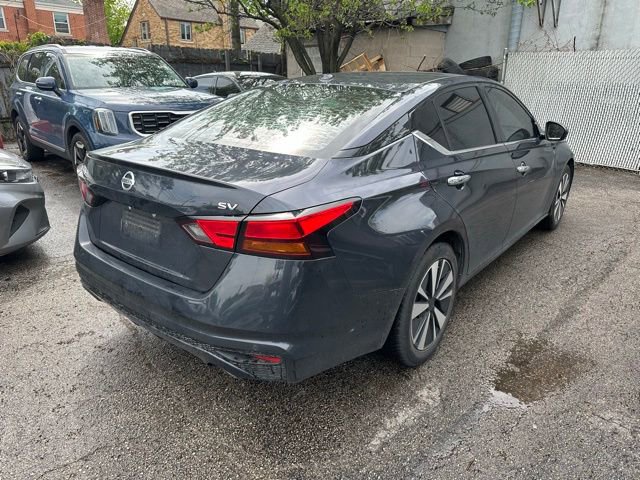 Used 2019 Nissan Altima 2.5 SV FWD image 4