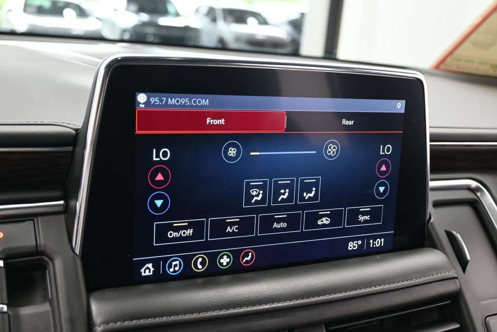 Used 2021 Chevrolet Tahoe LT RWD image 21