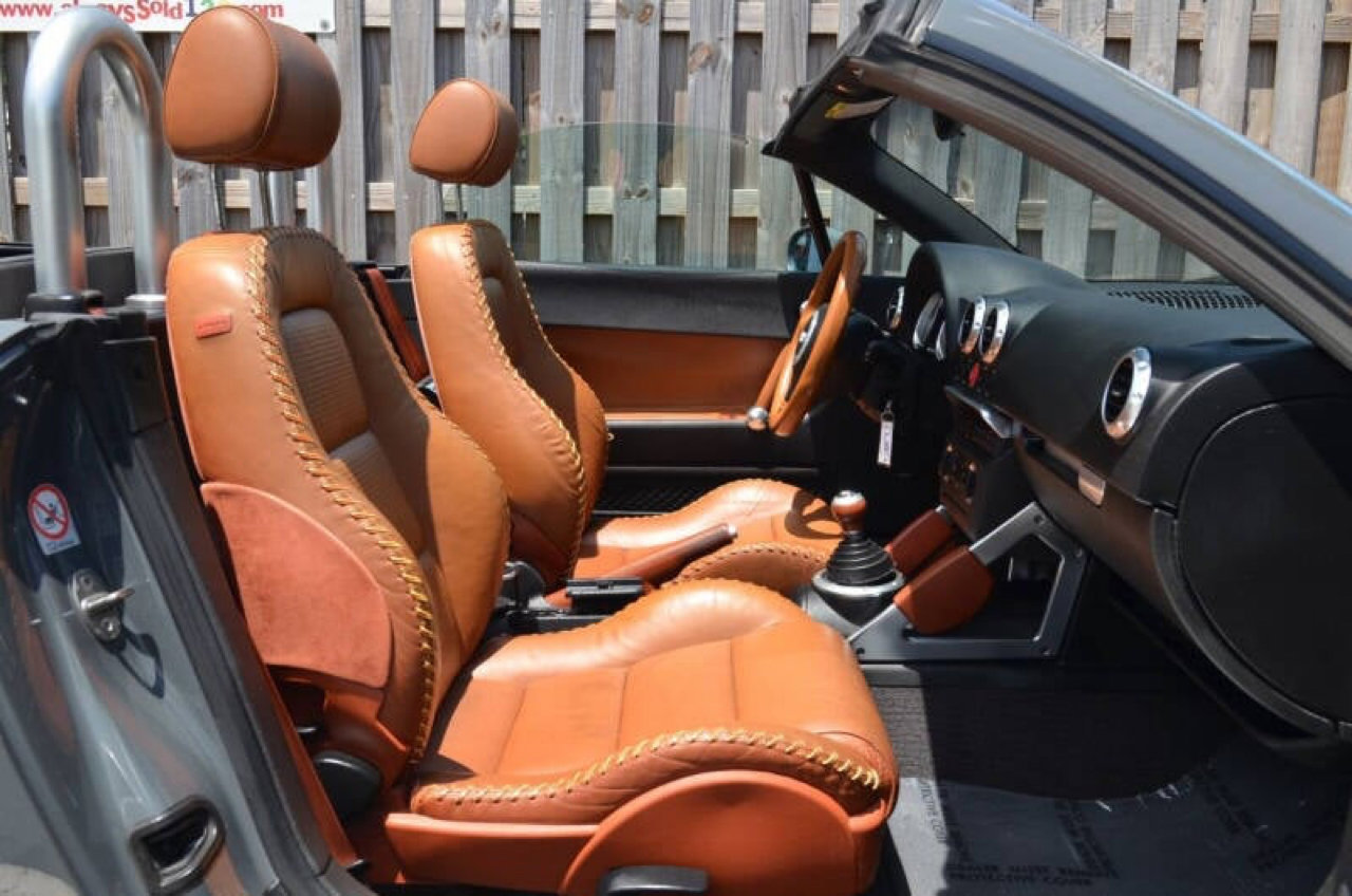 Used 2001 Audi TT 1.8T image 27