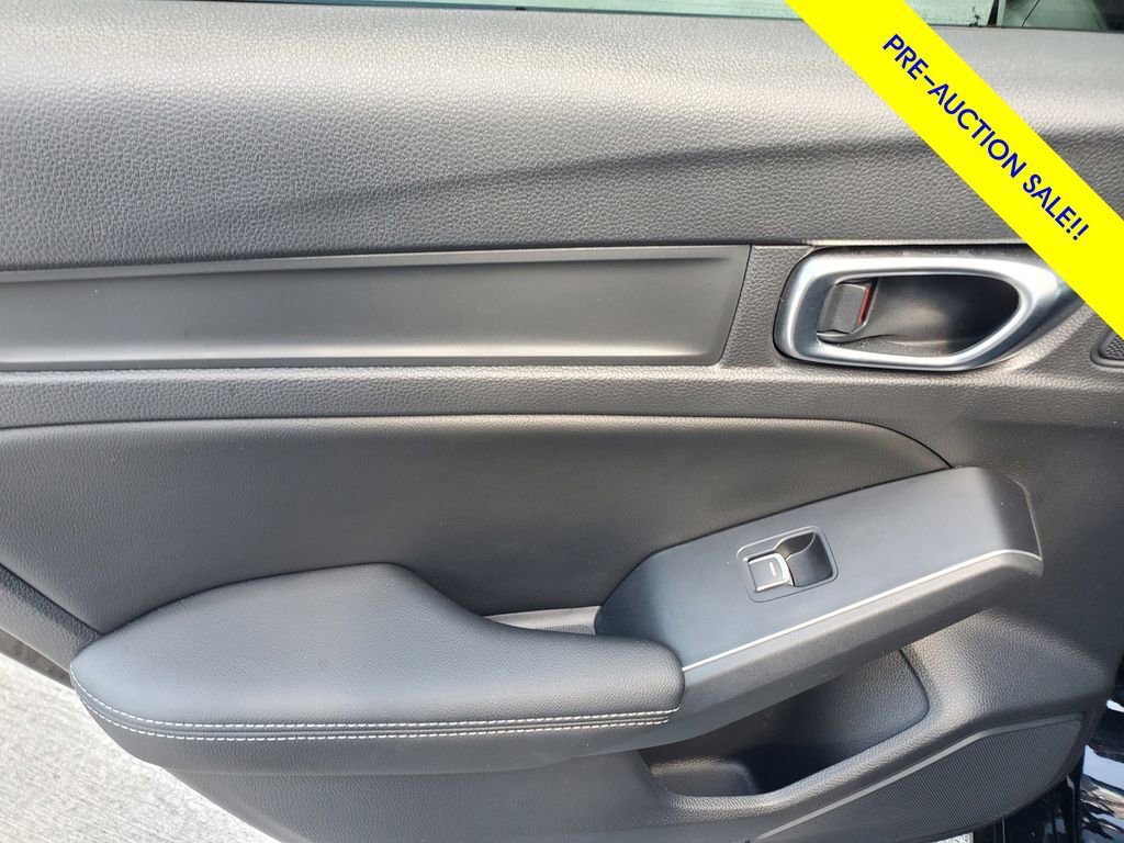 Certified 2025 Acura Integra A-Spec FWD image 13