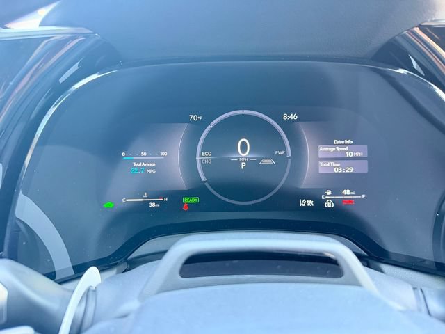New 2026 Lexus RX 350h AWD/4WD image 15