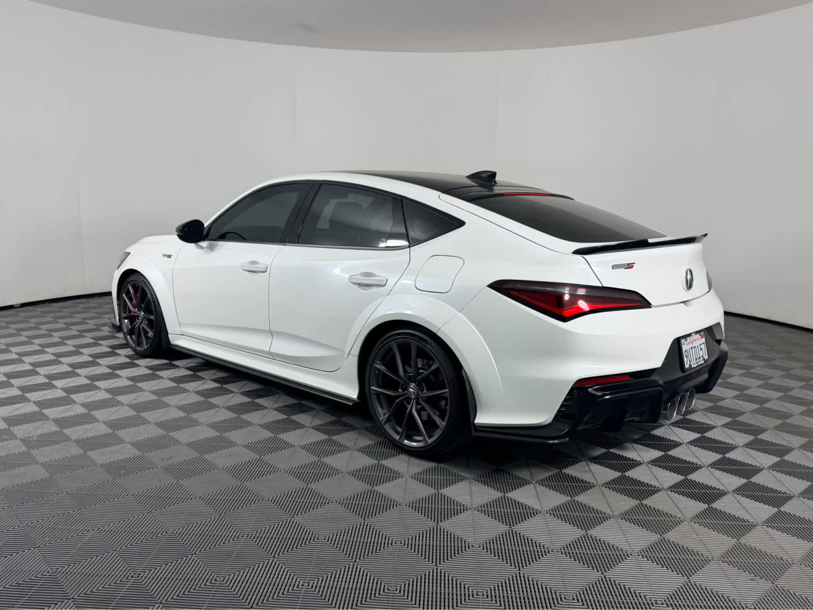 Used 2025 Acura Integra Type S FWD image 5