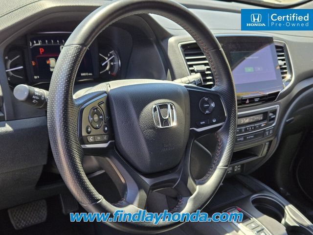 Used 2023 Honda Passport TrailSport image 28