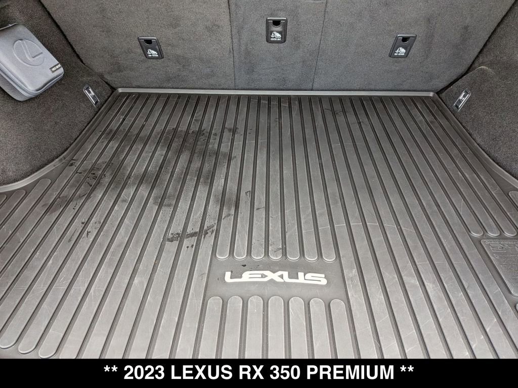 Used 2023 Lexus RX 350 Premium w/ Accessory Package image 5