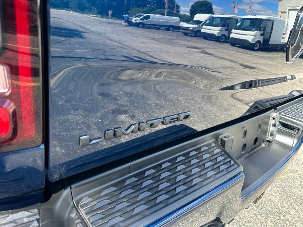 Used 2022 RAM 3500 Limited AWD/4WD image 27