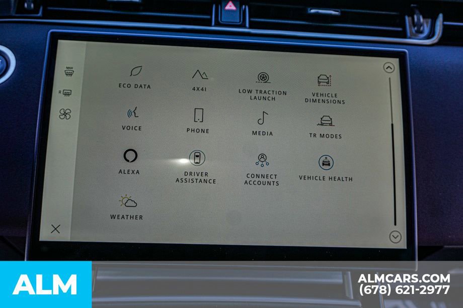 Used 2024 Land Rover Range Rover Evoque S image 36