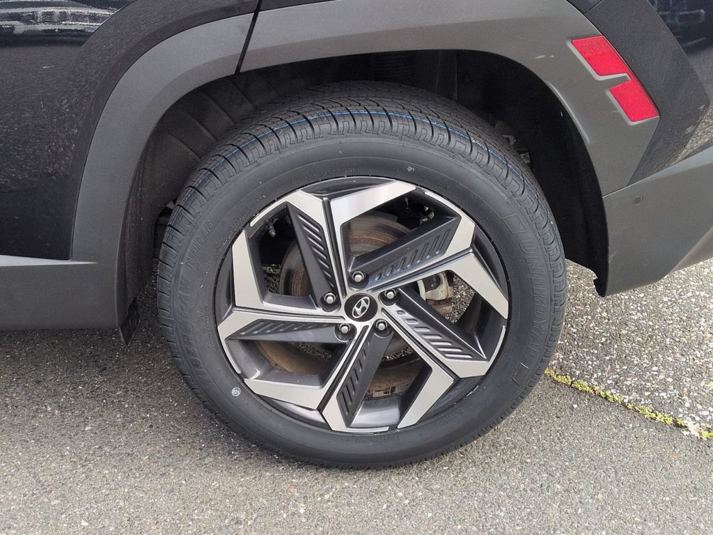 Used 2024 Hyundai Tucson Limited AWD/4WD image 29
