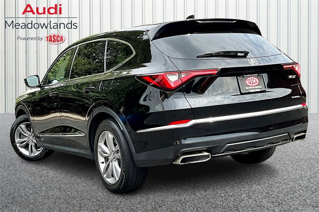 Used 2022 Acura MDX SH-AWD image 4