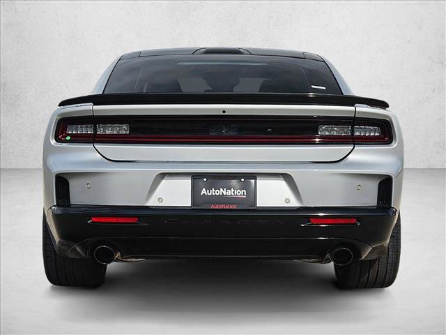 New 2026 Dodge Charger Scat Pack AWD/4WD image 8
