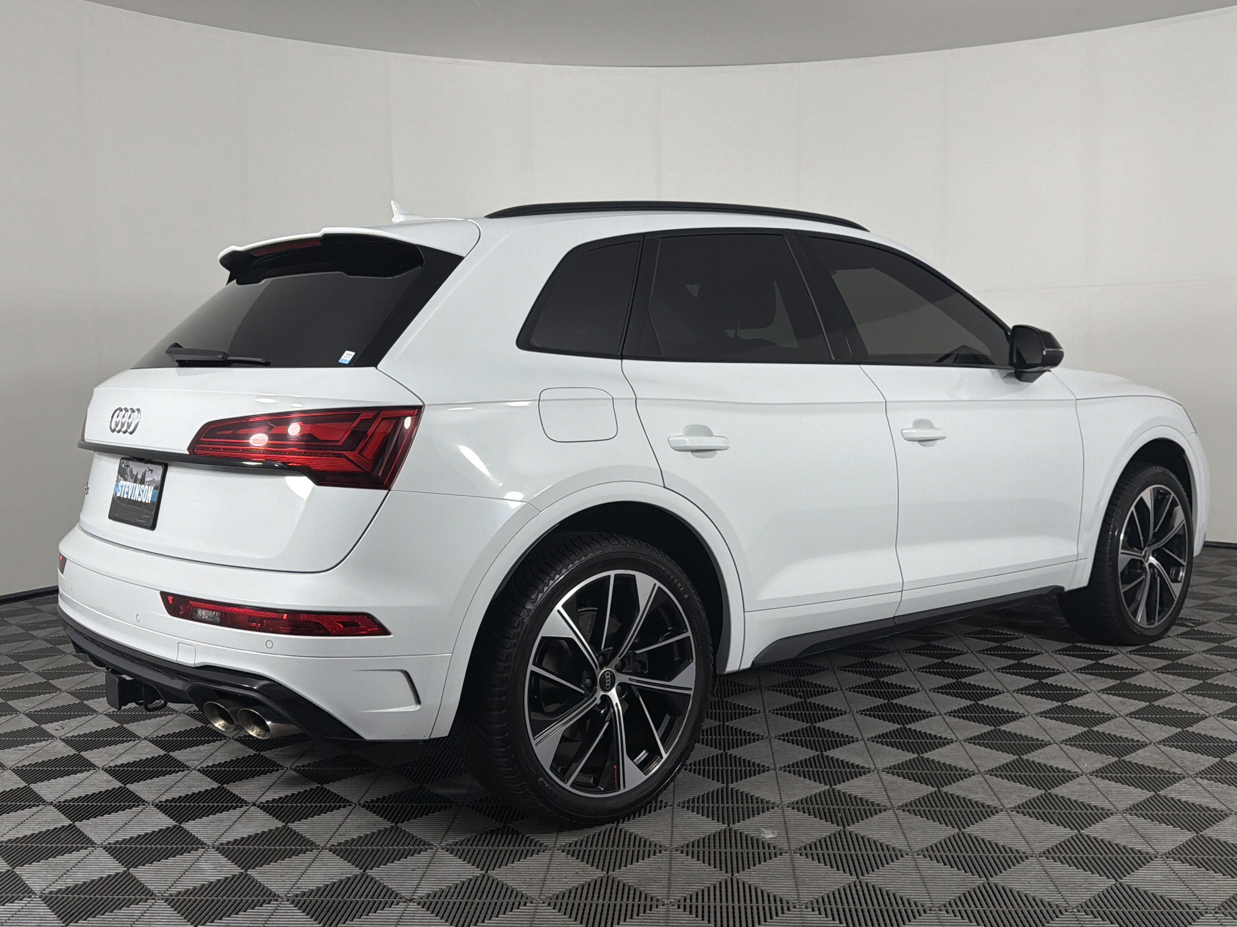 Used 2021 Audi SQ5 Premium Plus w/ Premium Plus Package AWD/4WD image 29