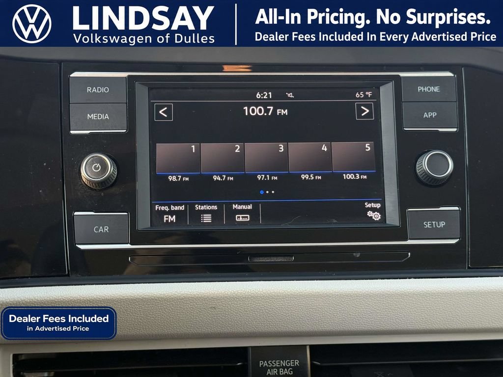 Used 2019 Volkswagen Jetta S w/ Driver Assistance Package FWD image 16