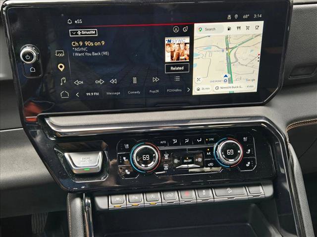 Used 2023 GMC Sierra 1500 AT4 w/ Technology Package image 11