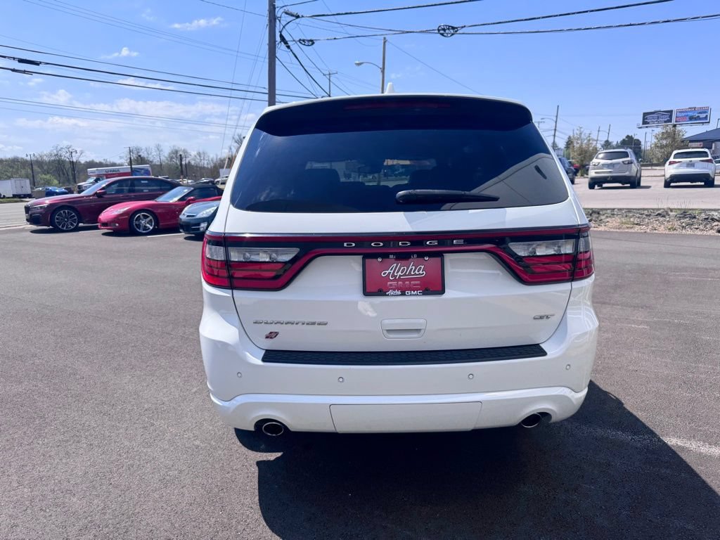 Used 2022 Dodge Durango GT AWD/4WD image 4