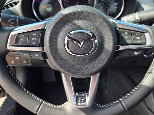 New 2026 MAZDA MX-5 Miata RF Grand Touring image 28