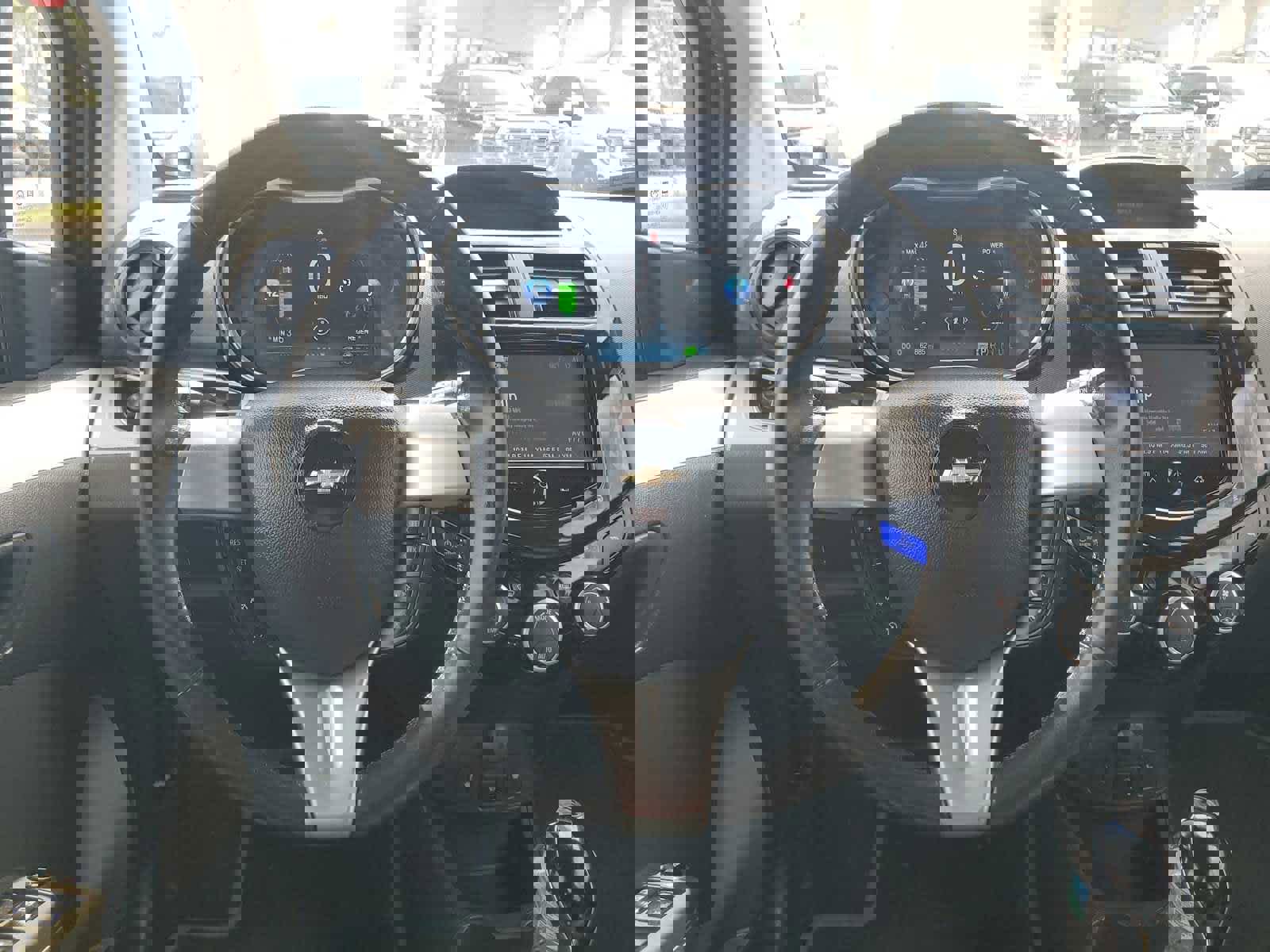 Used 2016 Chevrolet Spark LT image 11