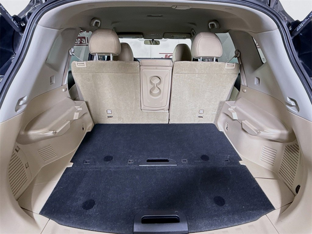 Used 2017 Nissan Rogue SV image 27