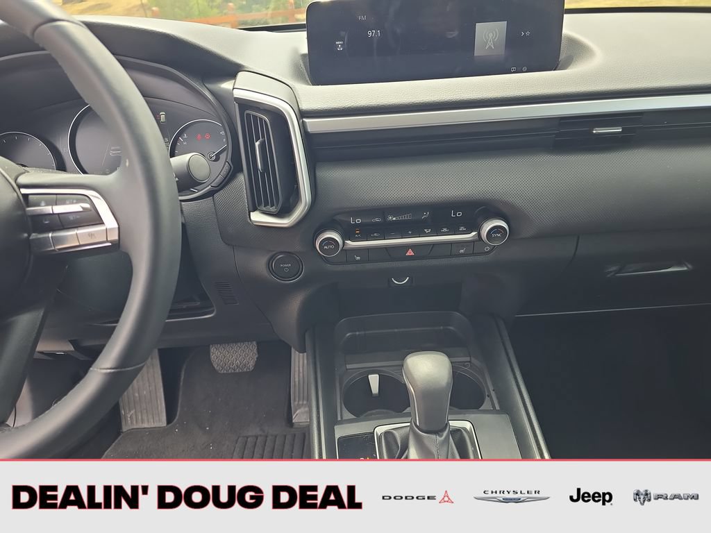 Used 2025 MAZDA CX-50 2.5 Hybrid w/ Weather Package AWD/4WD image 18