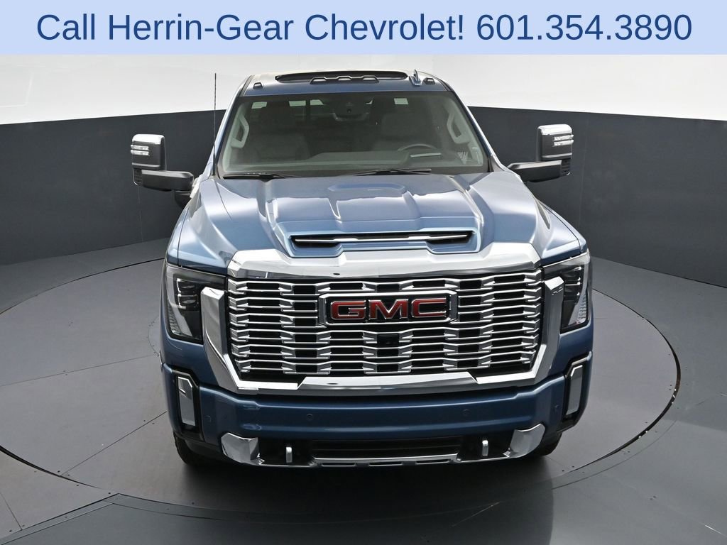 Used 2024 GMC Sierra 2500 Denali w/ Denali Reserve Package image 42