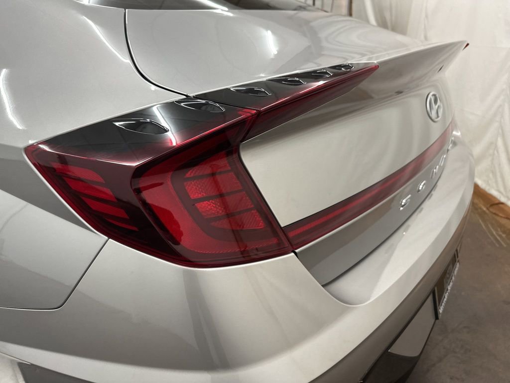 Used 2021 Hyundai Sonata SEL w/ Convenience Package FWD image 24