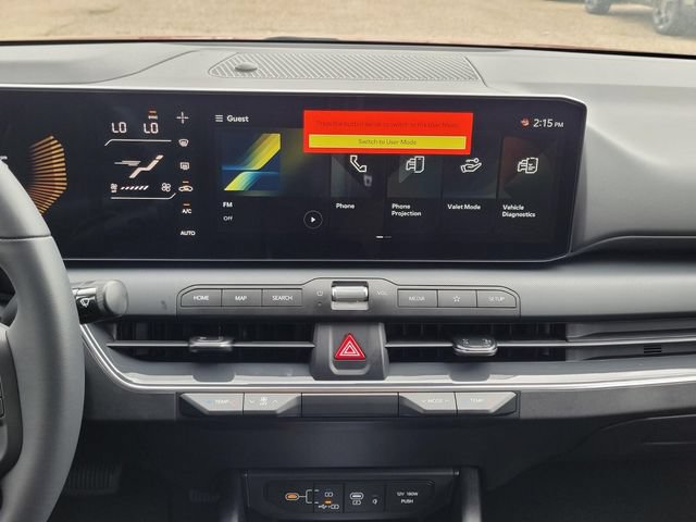 New 2026 Kia K4 GT-Line Turbo FWD image 14