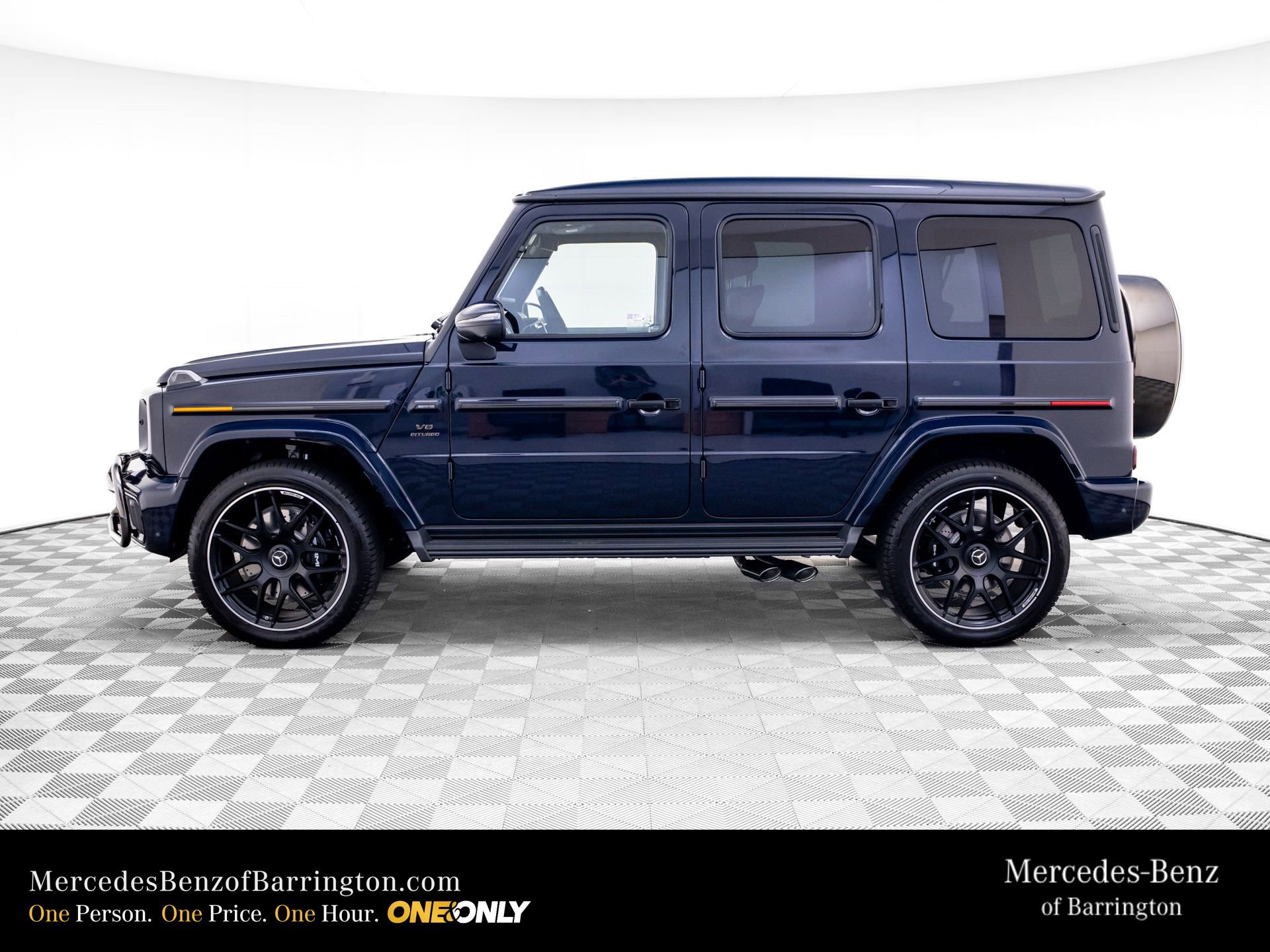 New 2026 Mercedes-Benz G 63 AMG 4MATIC image 2