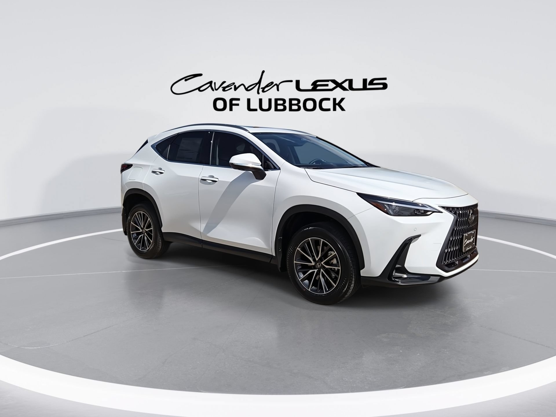 New 2026 Lexus NX 450h+ AWD w/ Luxury Package image 2