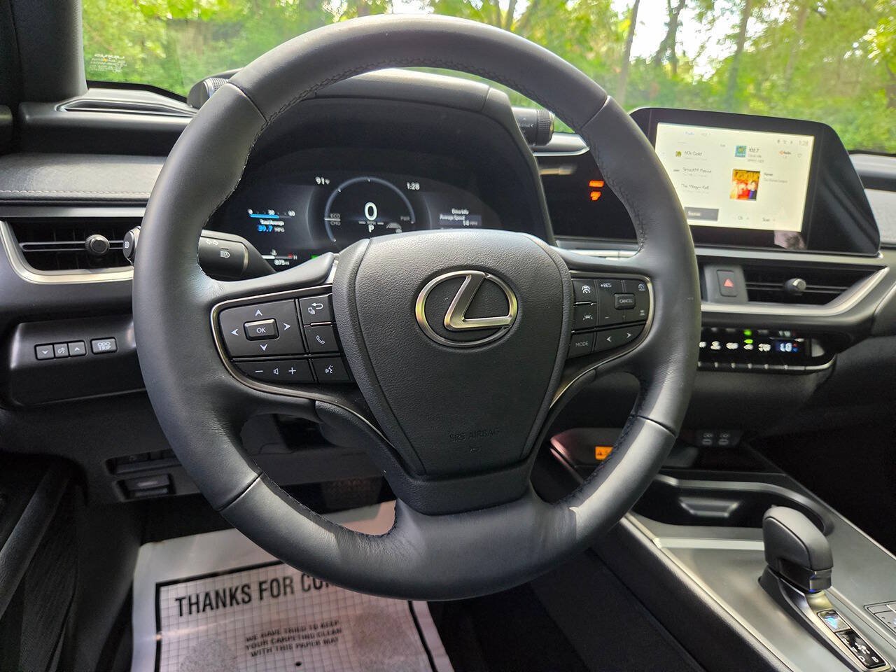 Used 2026 Lexus UX 300h FWD w/ Accessory Package (Z2) image 29