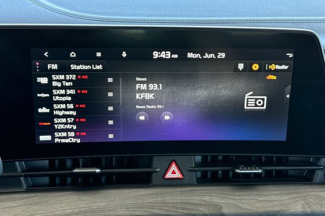 Certified 2023 Kia Sportage X-Line Prestige AWD/4WD image 25