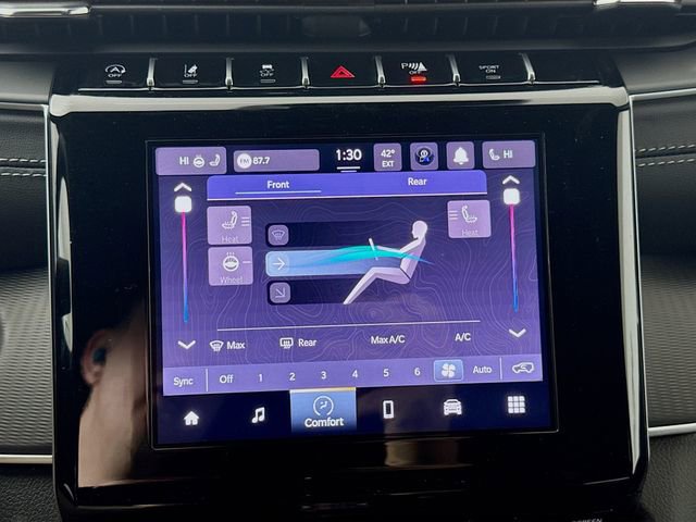 New 2025 Jeep Grand Cherokee L Altitude image 15