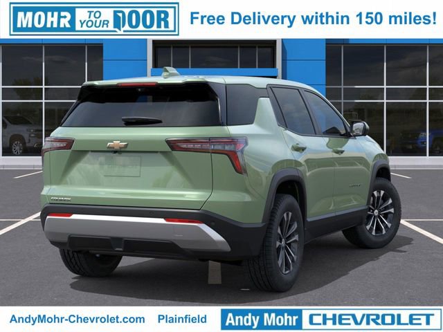 New 2026 Chevrolet Equinox LT image 4