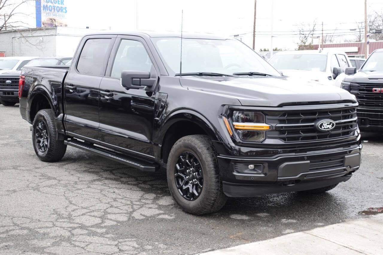 Used 2024 Ford F150 XLT w/ Equipment Group 302A MID image 4