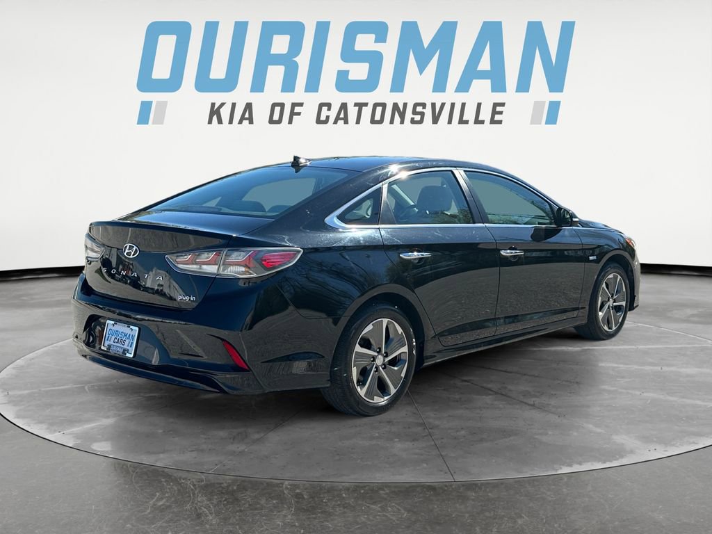 Used 2019 Hyundai Sonata Plug-In Hybrid image 6