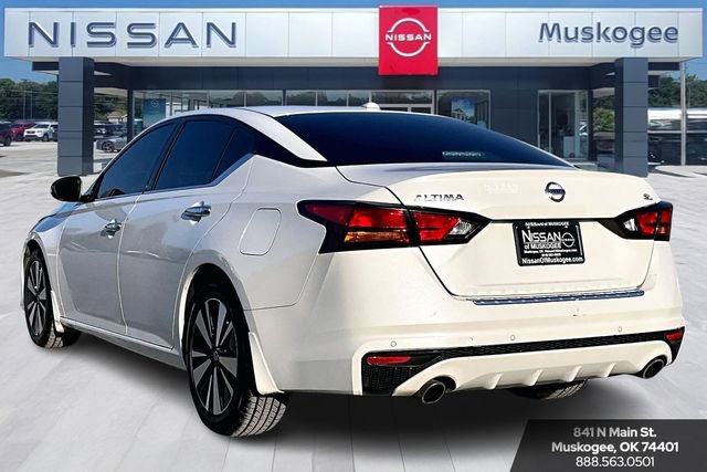 Used 2022 Nissan Altima 2.5 SL image 4