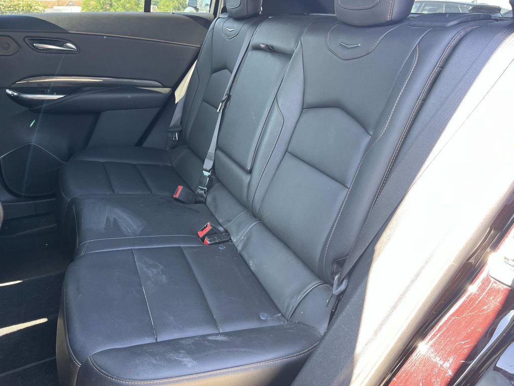 Used 2020 Cadillac XT4 Sport w/ Cold Weather Package FWD image 21