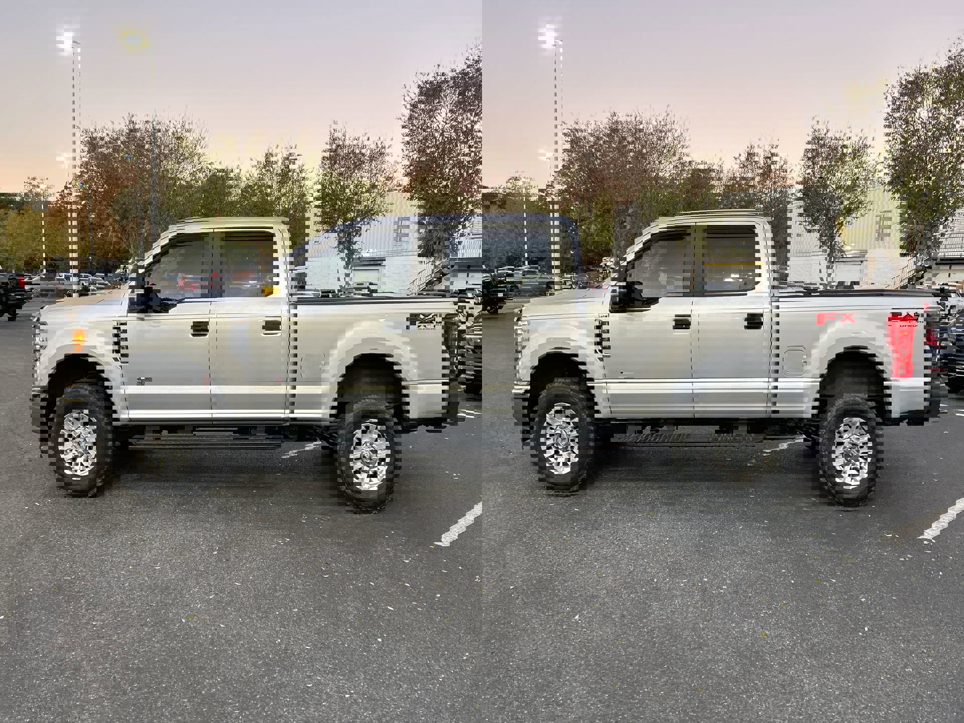 Used 2019 Ford F250 XL w/ STX Appearance Package image 6