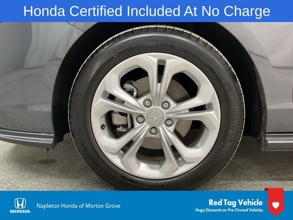 Certified 2025 Honda Accord LX image 31
