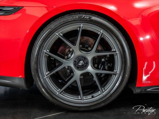 Used 2026 Porsche 911 GT3 RWD image 22