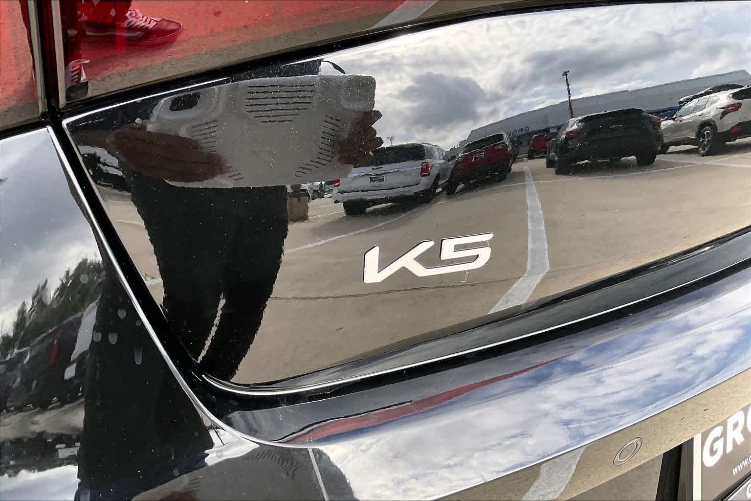 Used 2026 Kia K5 LXS FWD image 10