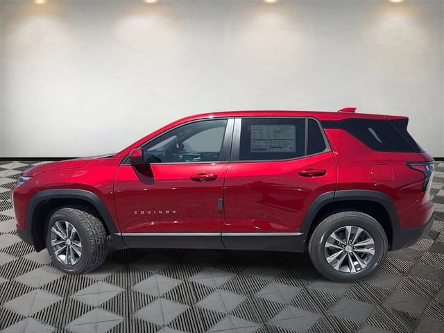 New 2026 Chevrolet Equinox LT FWD image 8