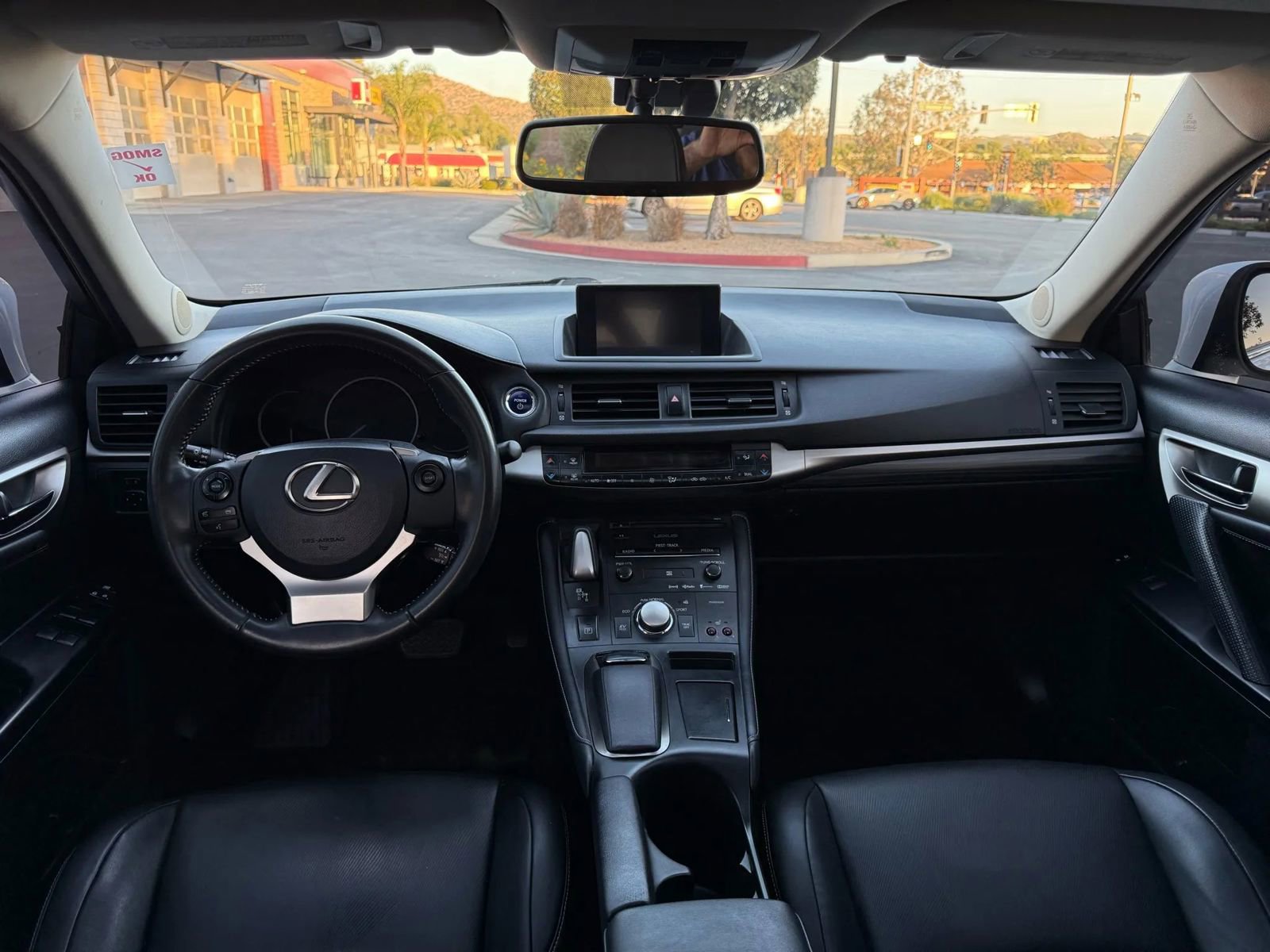 Used 2014 Lexus CT 200h Premium image 27
