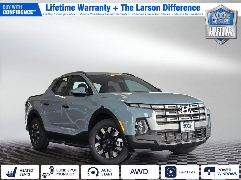 New 2026 Hyundai Santa Cruz SEL image 1