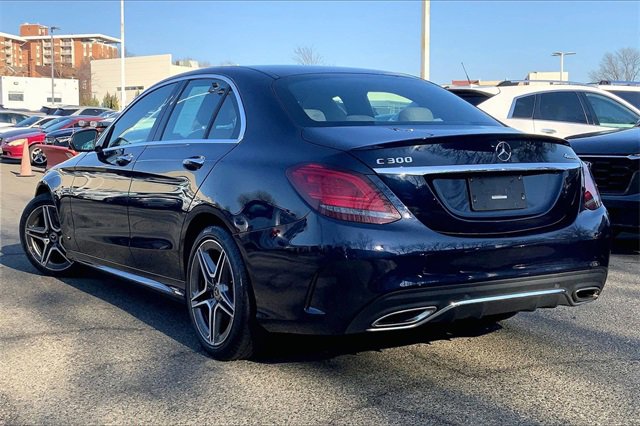 Used 2020 Mercedes-Benz C 300 4MATIC Sedan image 10