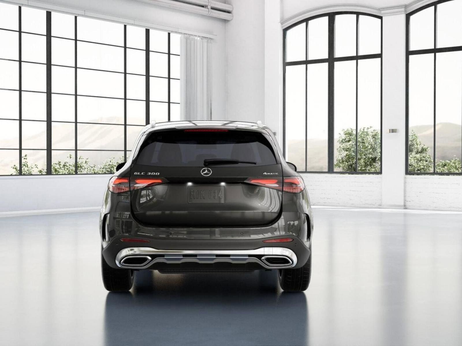 New 2026 Mercedes-Benz GLC 300 4MATIC image 25