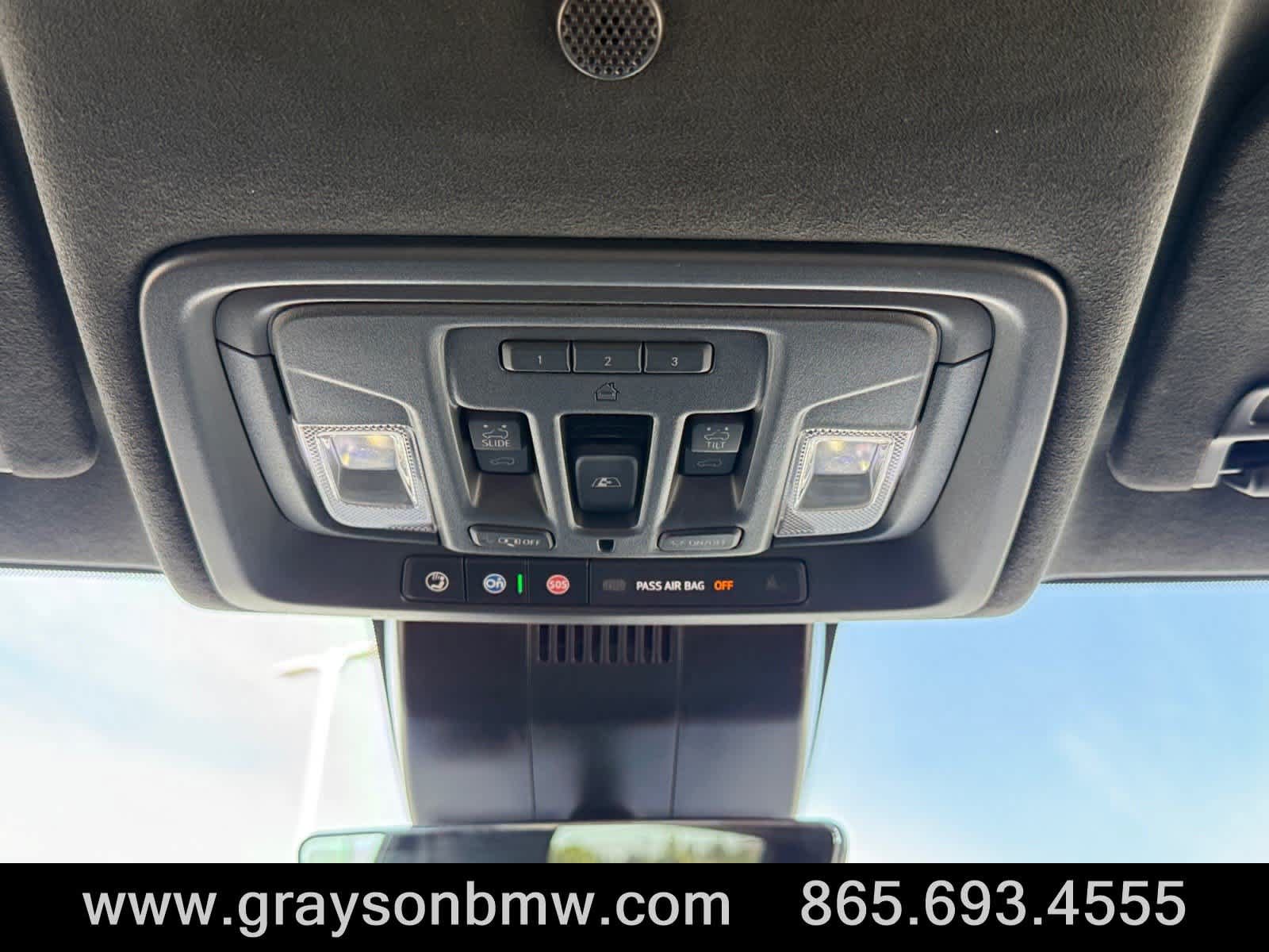 Used 2025 GMC Sierra 2500 Denali Ultimate AWD/4WD image 34