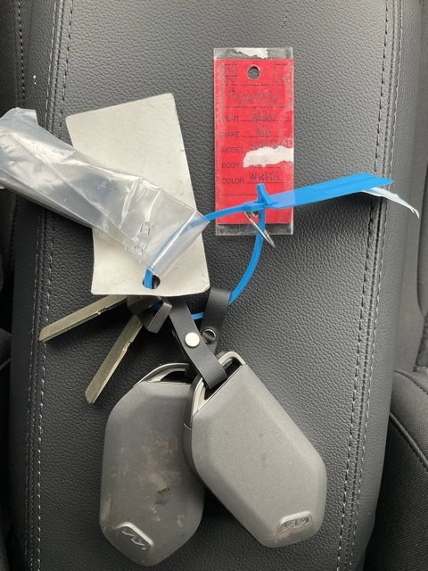 New 2026 Kia Sportage LX w/ LX Convenience Package image 48