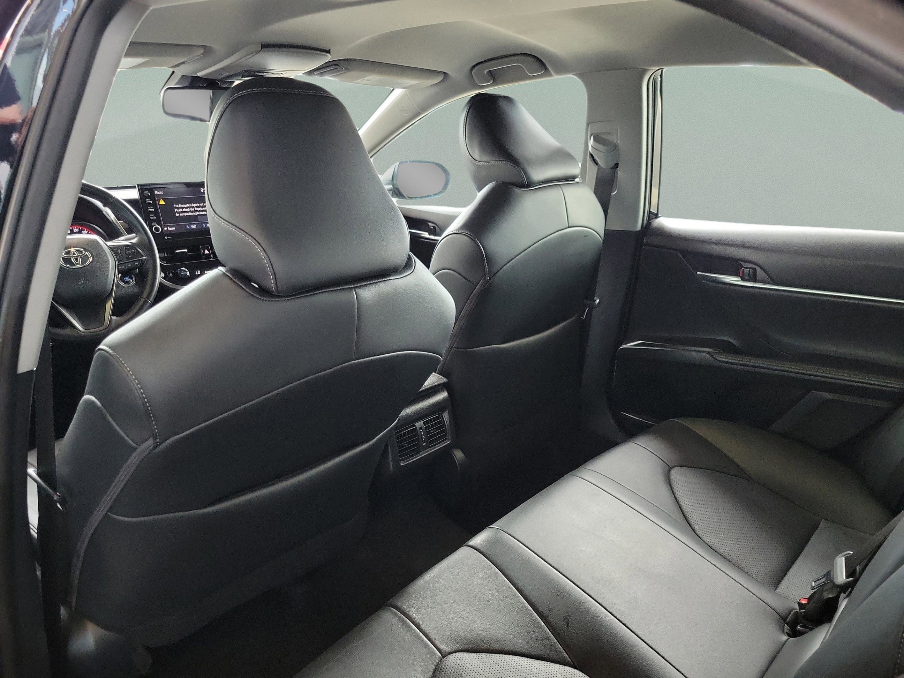 Used 2024 Toyota Camry XSE image 24